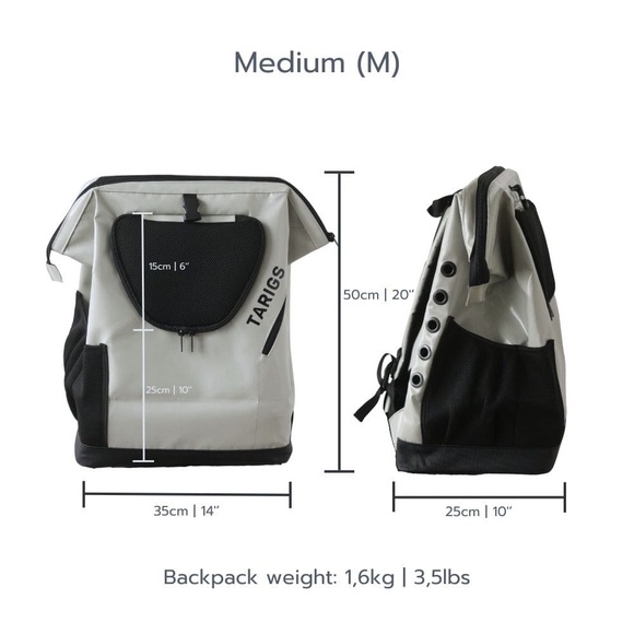 Dog Backpack Carrier - Picture 6 of 6